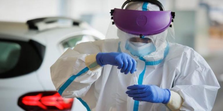 Castilla y León suma 10.934 casos y 20 fallecidos, la cifra más alta en un día desde febrero de 2021