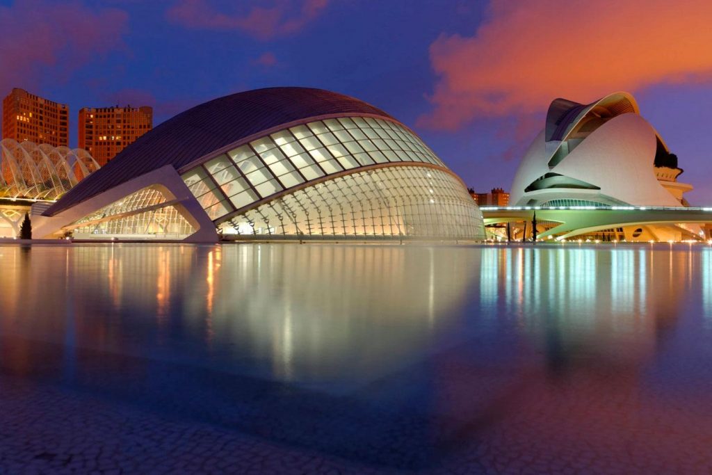 arquitectura española