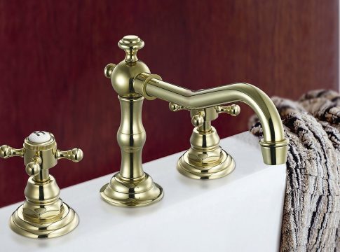 Cómo limpiar los grifos del baño y que queden brillantes Cómo limpiar los grifos del baño y que queden brillantes