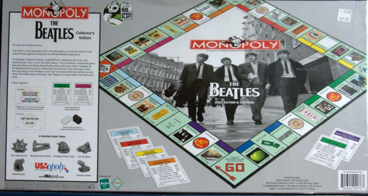 Las versiones de Monopoly más extrañas del mundo