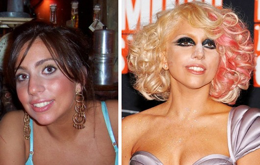 10 celebrities MUY atractivas... que desde luego No nacieron increíbles