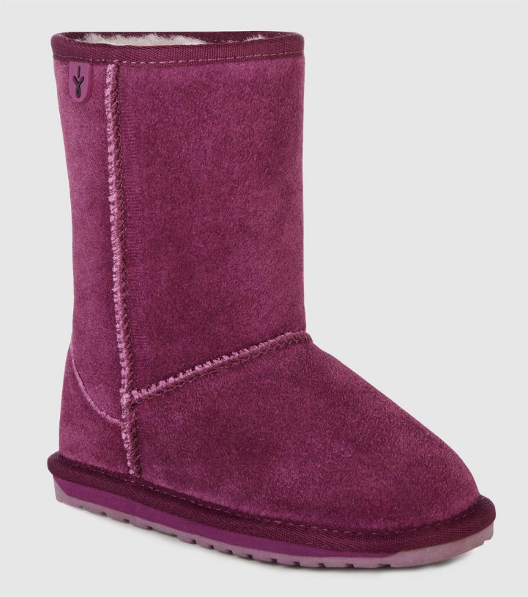 botas pelo emu el corte ingles