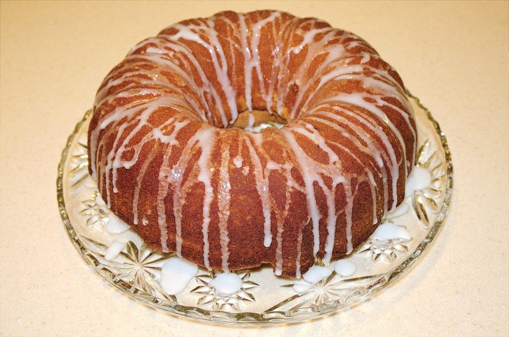 El bizcocho de naranja que puede hacer cualquier torpe