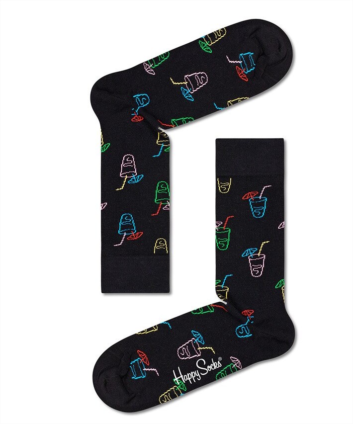 calcetines limonadas