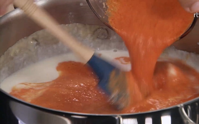 Canelones de atún: el secreto de Dani García para bordar este plato