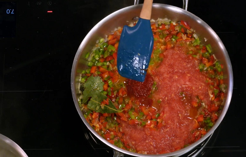 Canelones de atún: el secreto de Dani García para bordar este plato
