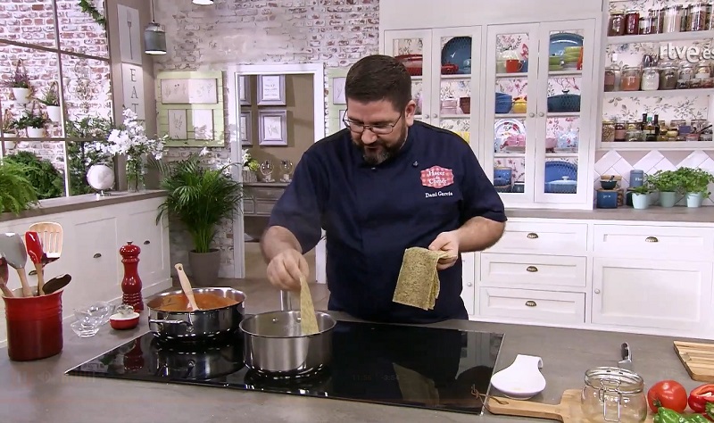 Canelones de atún: el secreto de Dani García para bordar este plato