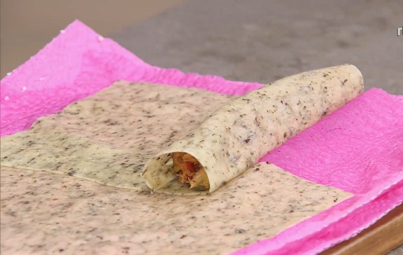 Canelones de atún: el secreto de Dani García para bordar este plato