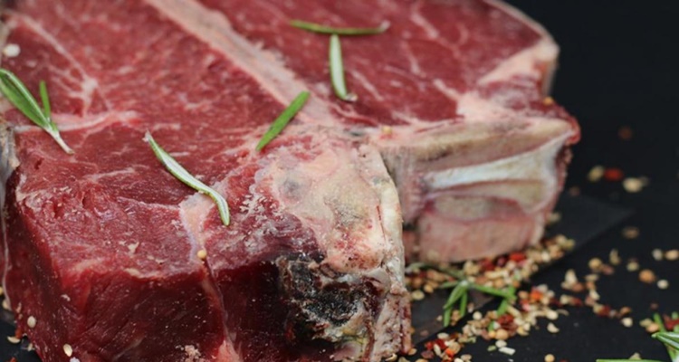 Carne roja cáncer de colon alimentos