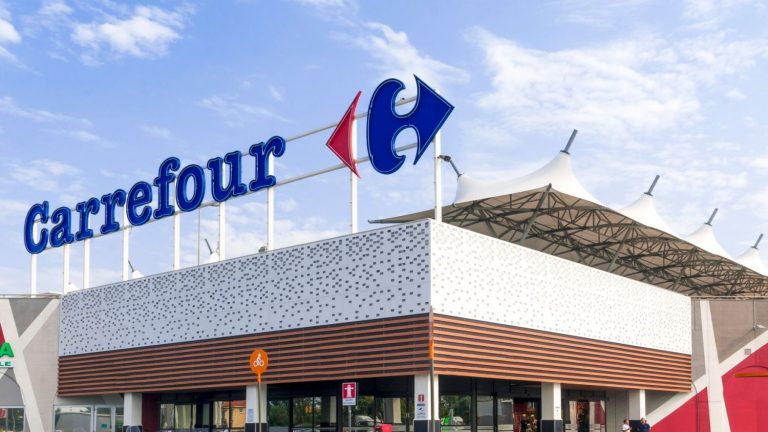 El polar para mujer de Carrefour con el que no pasarás frío y vale menos de 10 euros