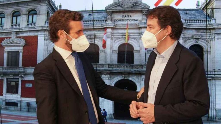 Casado y Mañueco clausuran este domingo el XIV Congreso del PPCyL en León