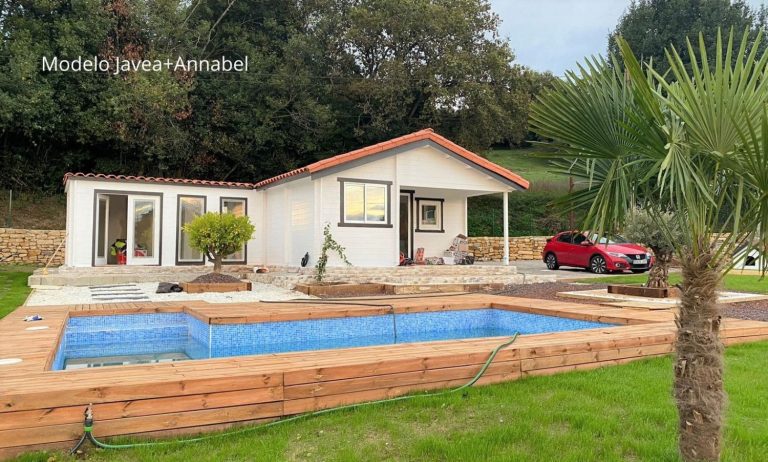 Casas prefabricadas, las casas del futuro