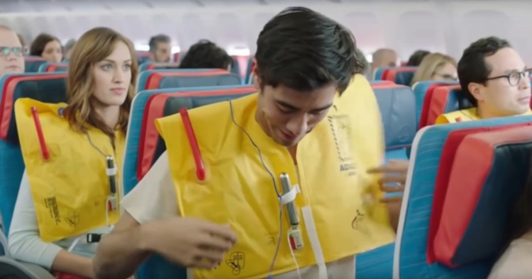 10 cosas que debes saber para sobrevivir a un accidente de avión