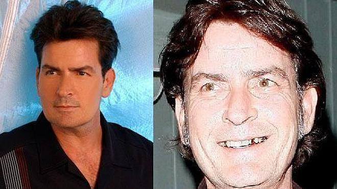 10 celebrities MUY atractivas... que desde luego No nacieron increíbles