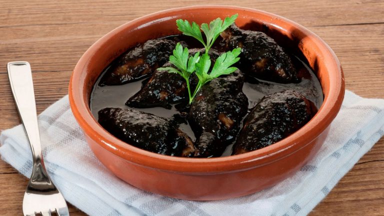 Chipirones en su tinta: la receta de Berasategui que pues hacer en minutos