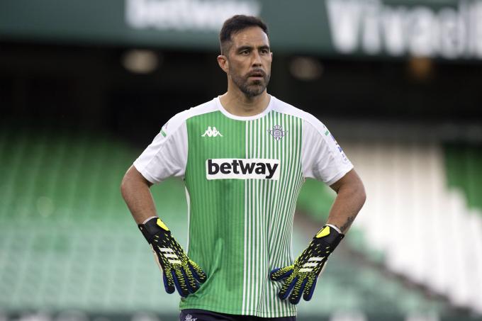 Claudio Bravo