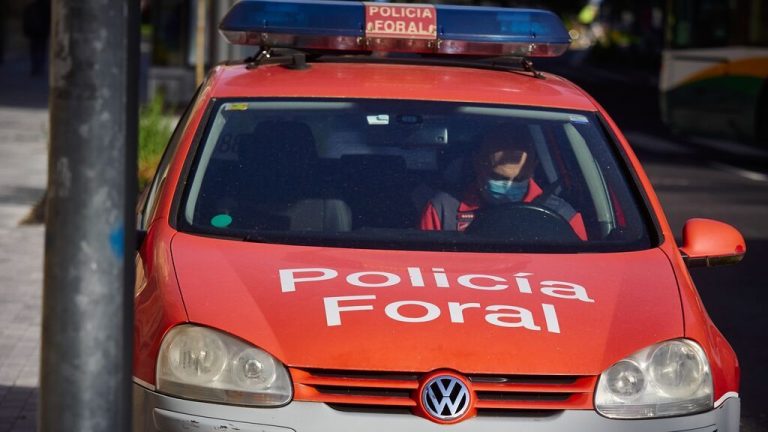 Herida grave una niña de cuatro años tras caerse desde un tercer piso en Corella