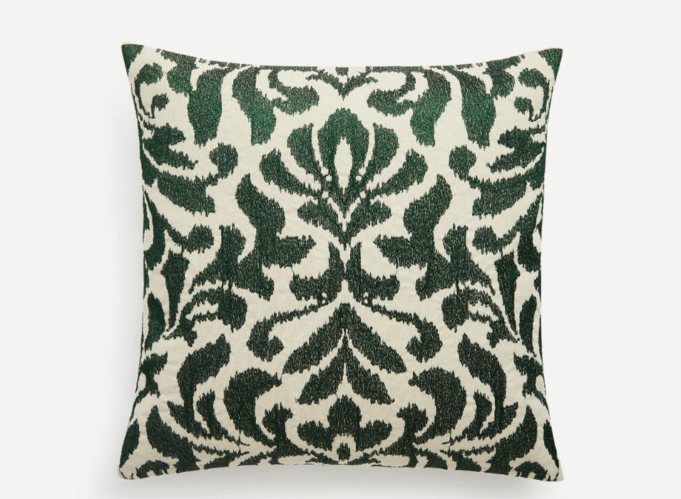 cojin decorativo damo