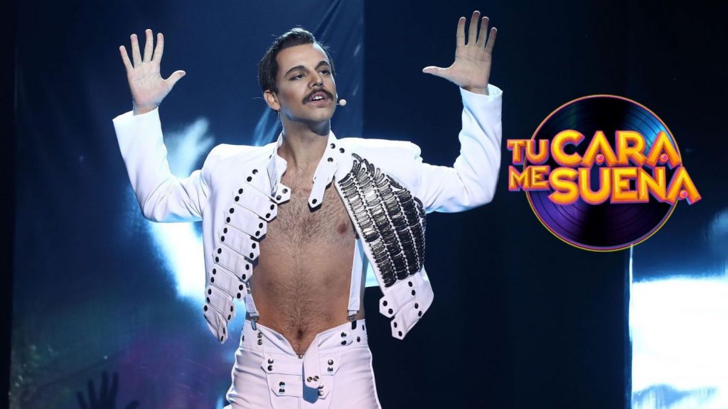 concursante tu cara me suena