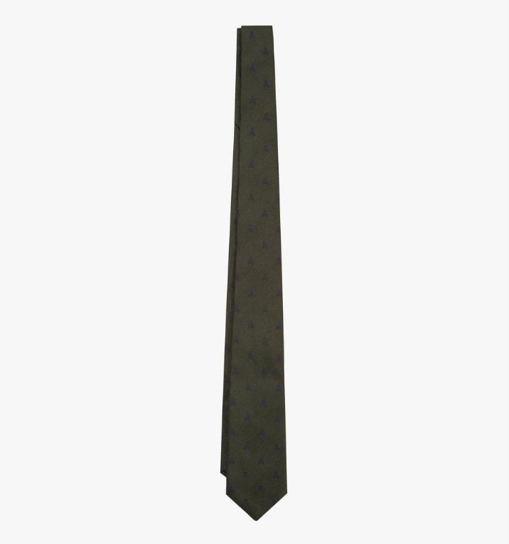 corbata scalpers seda kaki motivos calaveras