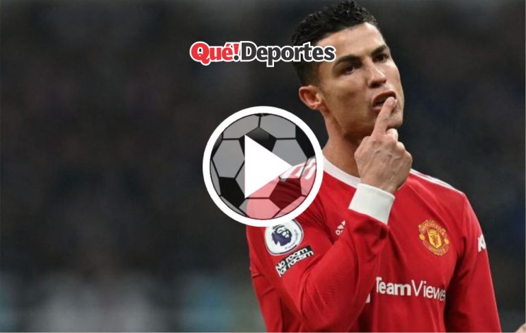 ¡A Cristiano Ronaldo se le hace tan fácil!