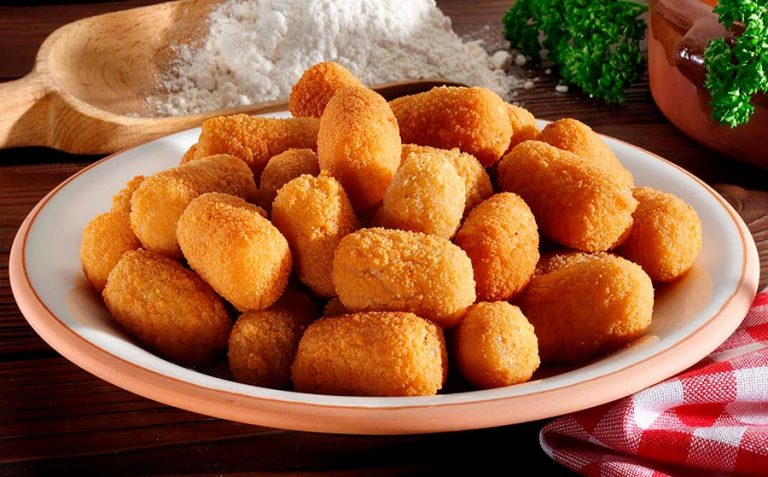 Las croquetas de Arguiñano que nunca se te habría ocurrido hacer