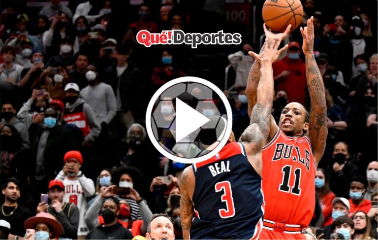 De Mar Derozan es el elegido ¡Clutch perfecto!