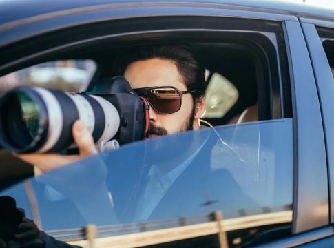 detective privado camara