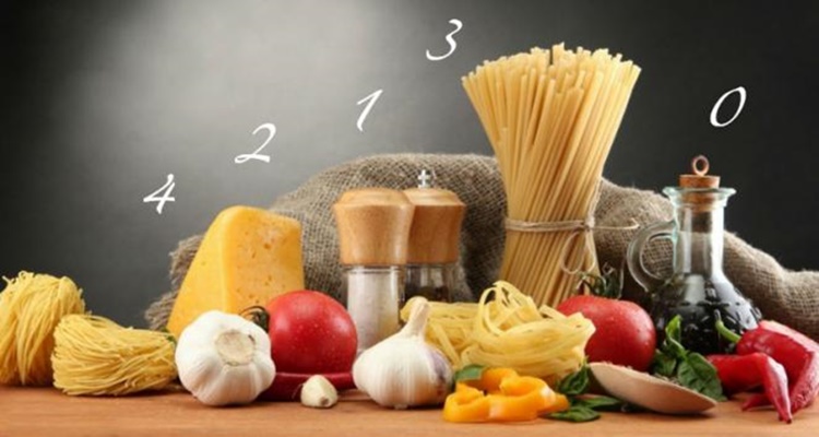 Dietas saludables puntos