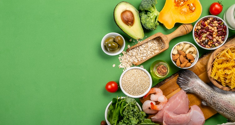 Dietas saludables DASH