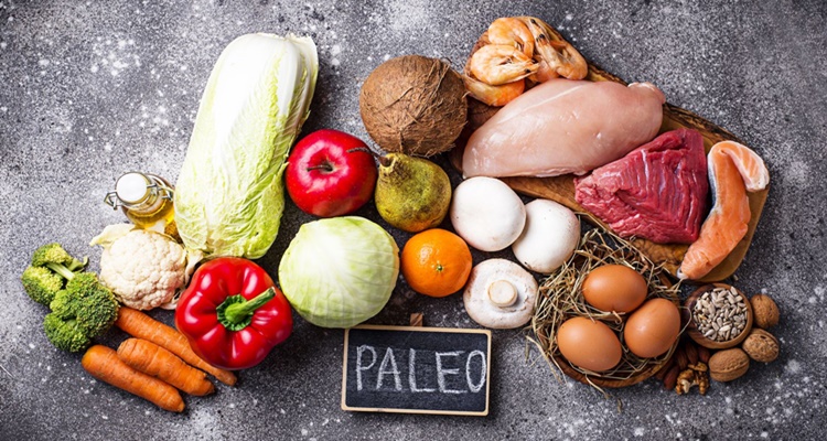 Dietas saludables paleo