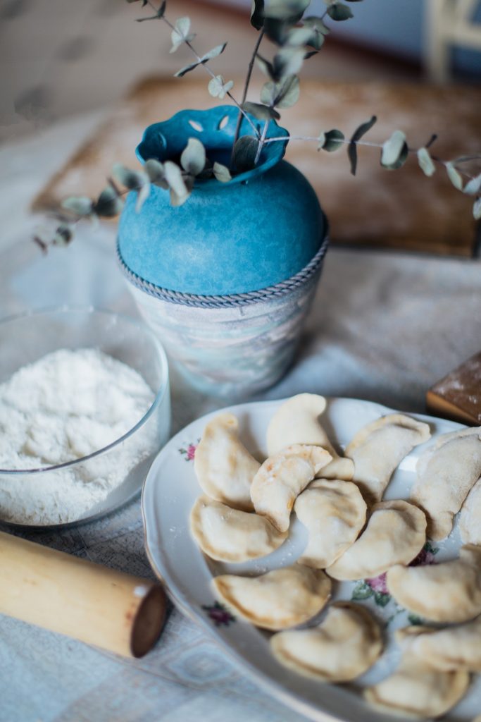 Empanadillas de gambas: el entrante de Gipsy Chef para un domingo