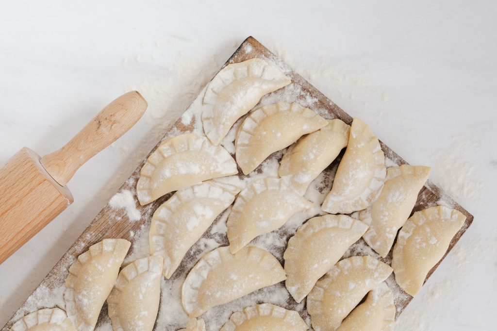 Empanadillas de gambas: el entrante de Gipsy Chef para un domingo