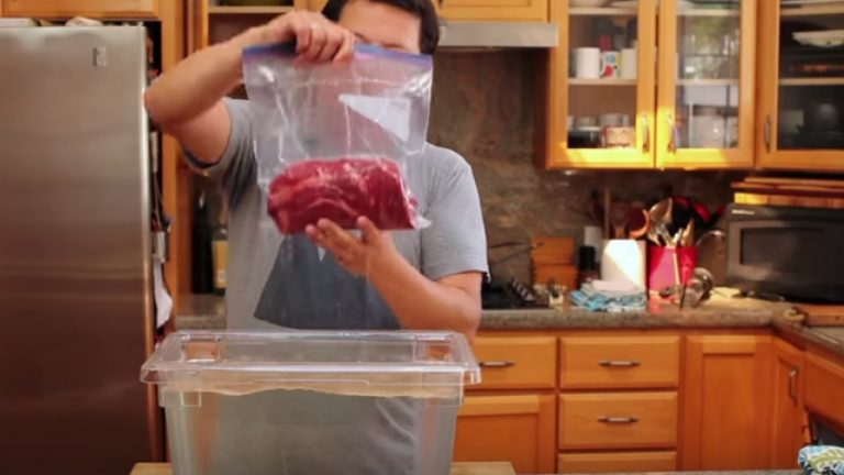 Cómo envasar alimentos sin tener una envasadora al vacío