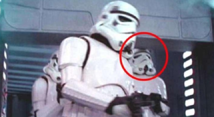 12 grandes errores de películas que nunca notaste