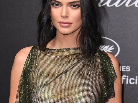 famosas-sin-sujetador-kendall-jenner Famosas que confirman que se puede vivir sin sujetador