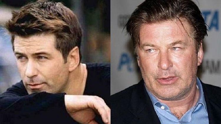 10 famosos que decidieron dejar de cuidarse y así han quedado