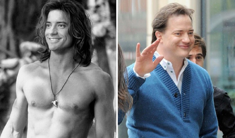 10 famosos que decidieron dejar de cuidarse y así han quedado