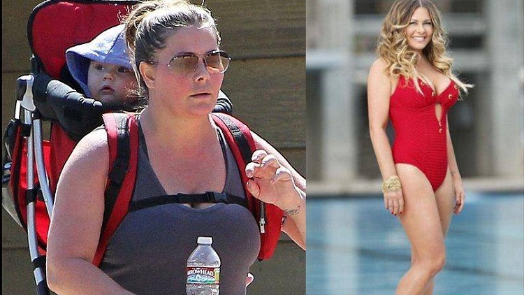 10 famosos que decidieron dejar de cuidarse y así han quedado