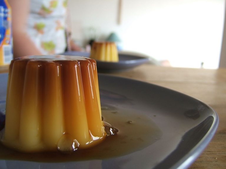 Flan de Kit Kat: cómo hacerlo con el mínimo esfuerzo