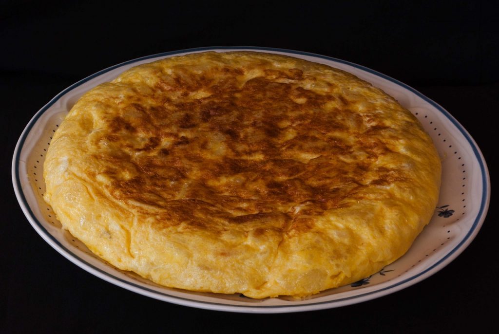 10 recetas por menos de 3 euros si quieres ahorrar 30 tortilla de patatas