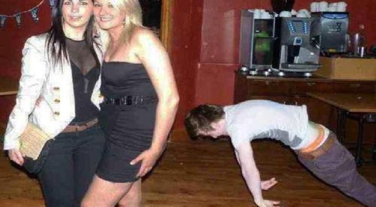 Fotos que demuestran que te comportaste como un idiota