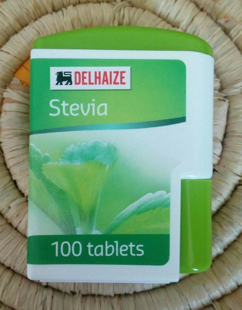 El motivo por el que no deberías tomar estevia