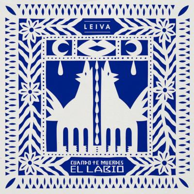 gaby moreno leiva con el pañuelo en los ojos