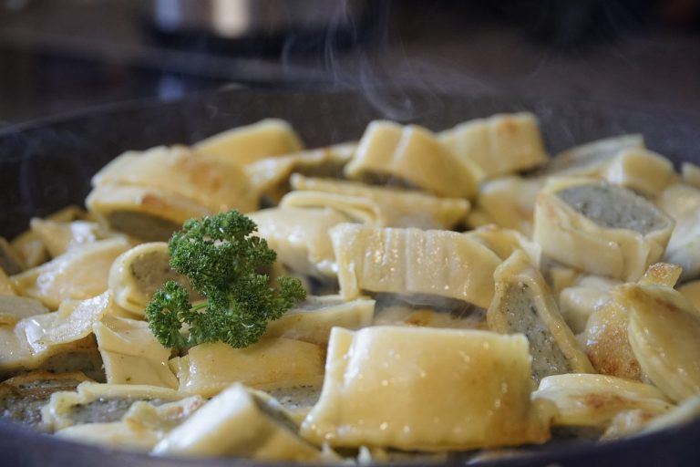 Los raviolis más originales con los que darse un capricho