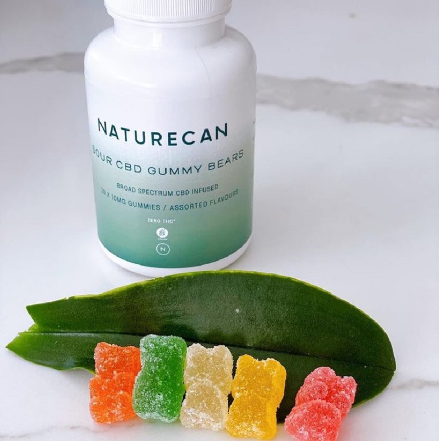 gominolas CBD naturecan 3