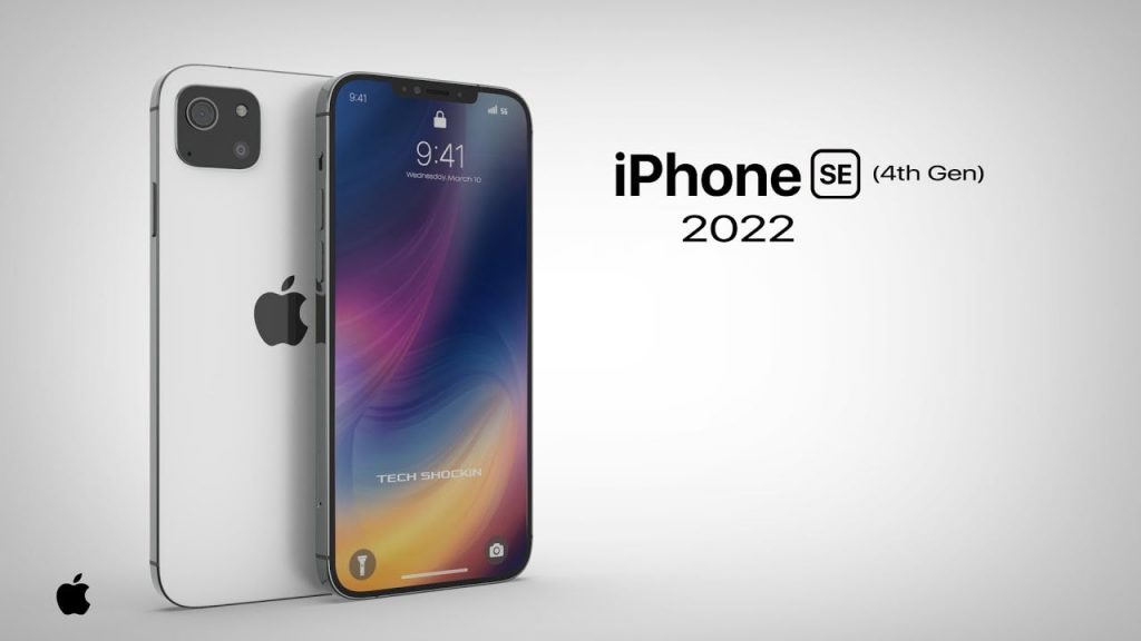 iPhone SE 2022