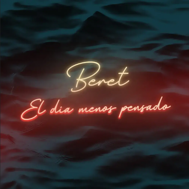 Beret en 'El día menos pensado