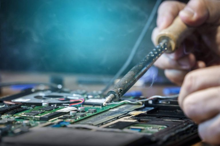 Servicio técnico de reparación de ordenadores portátiles con Reparar Ordenadores