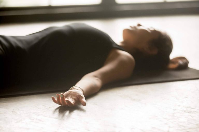 El yoga nidra agiliza los procesos de regereración física y mental